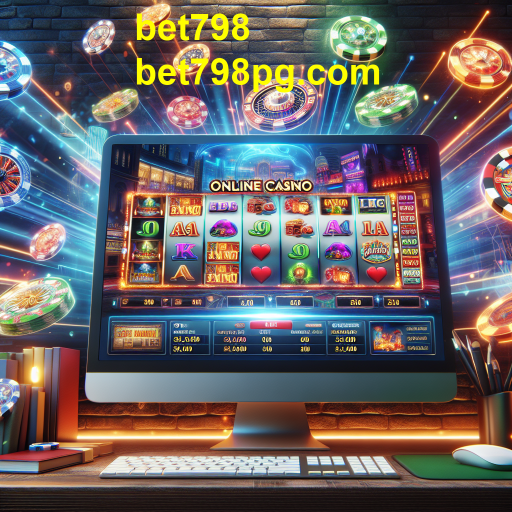 A Experiência de Jogo em Casino no Bet798