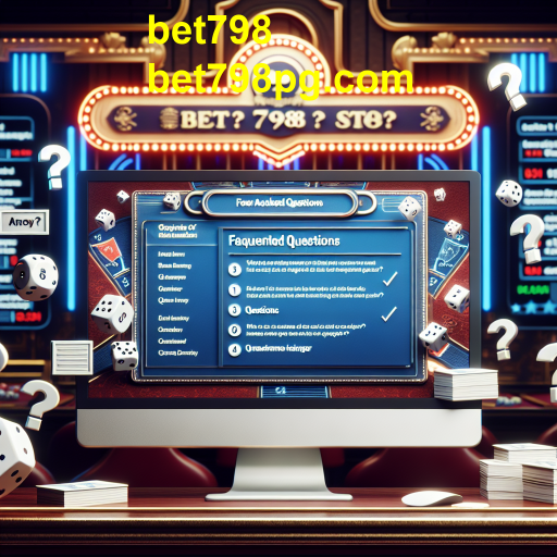 Entendendo as Perguntas Frequentes na Bet798