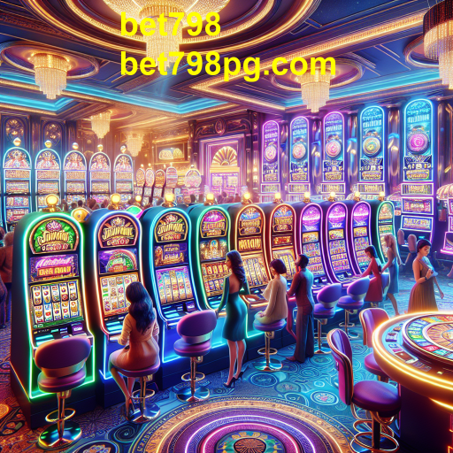 A Fascinante Era dos Caça-níqueis: Da Tradição ao Digital no Bet798