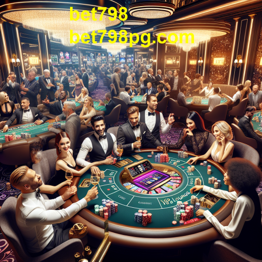 Descubra o Programa VIP da bet798: Vantagens e Exclusividades para Jogadores